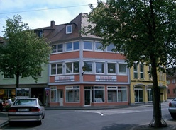 Stadtbüro: Bad Mergentheim